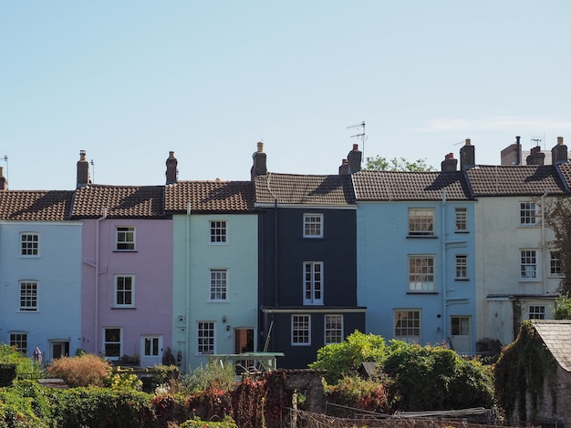 Rue du pont à Chepstow