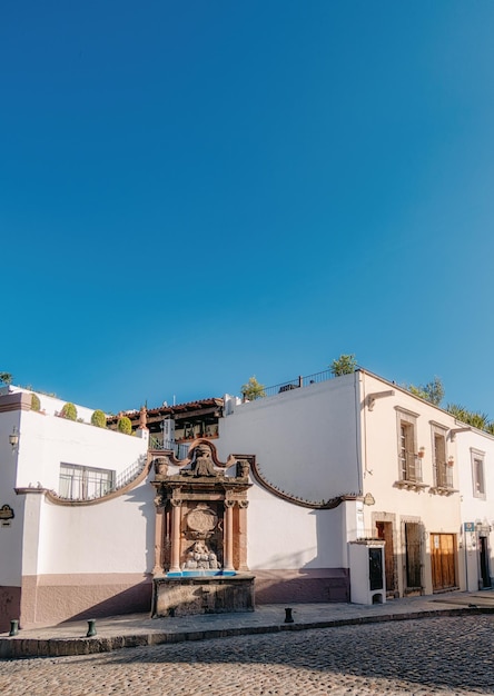 Rue de San Miguel et Allende Guanajuato