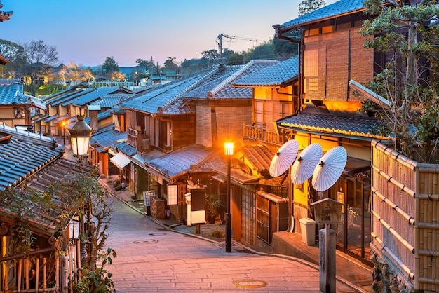 Ruelle Higashiyama Kyoto Japon