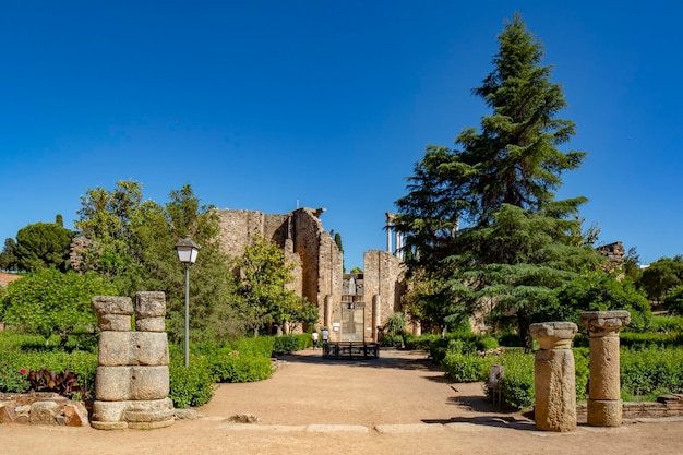 Ruines romaines de Merida Espagne