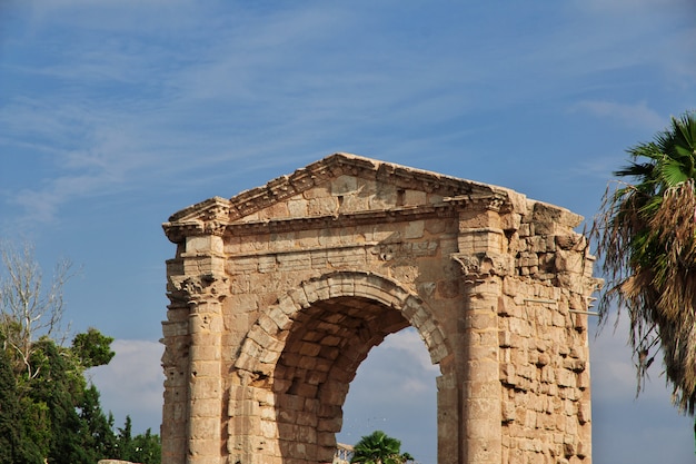 Ruines romaines de Tyr (Sour), Liban