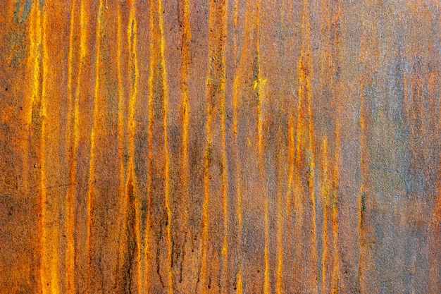 Rusty abstrait pour la conception.