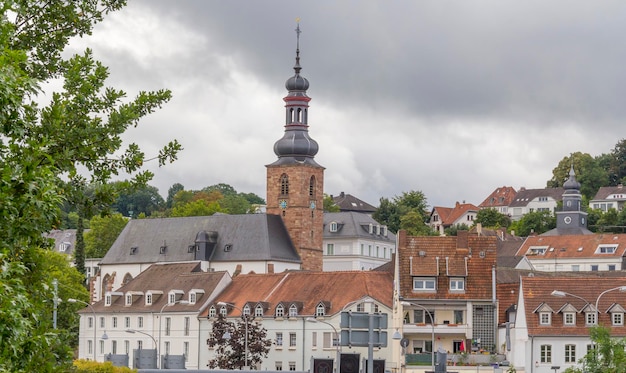 Saarbruecken dans le Saarland