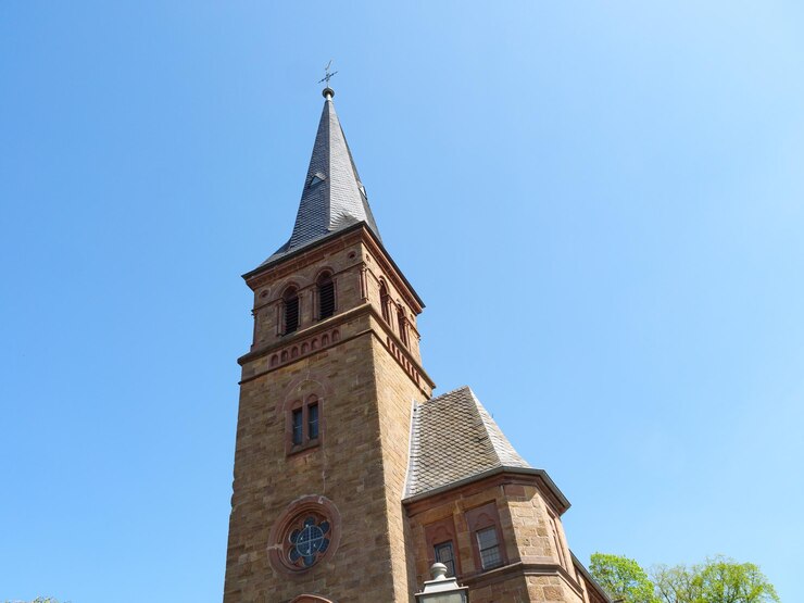 Photo saarburg en allemagne.