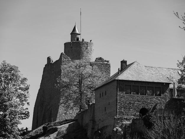 le saarburg à la saaar