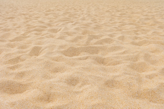 sable de plage belle nature de texture.