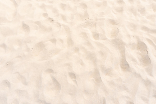 Sable texture plage mer paysage marin fond ensoleillé