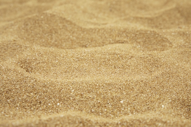 Photo sables sur la plage