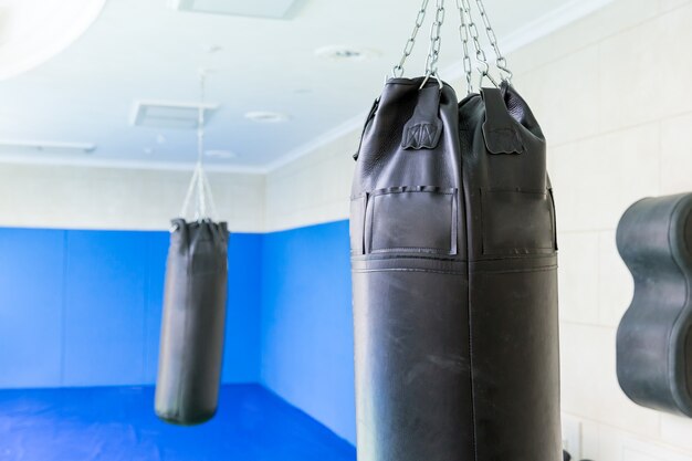 Sac de boxe