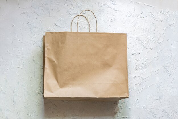 Sac de courses en papier