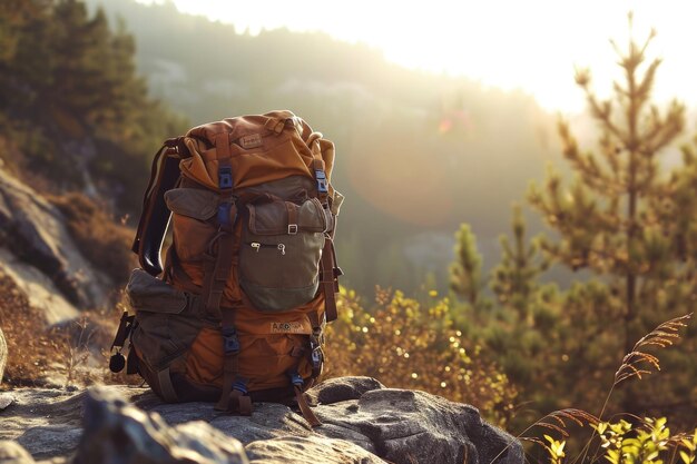 Sac à dos de randonnée