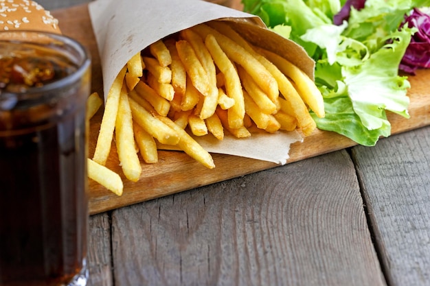 Sac de frites