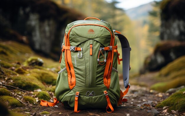 Sac de jour isolé