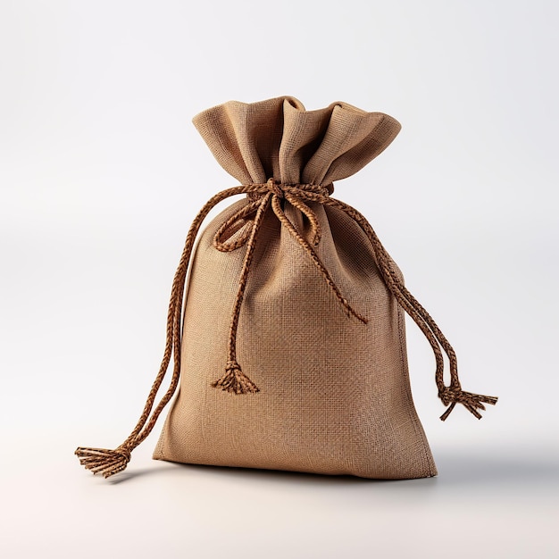 Le sac en jute comme accessoire durable