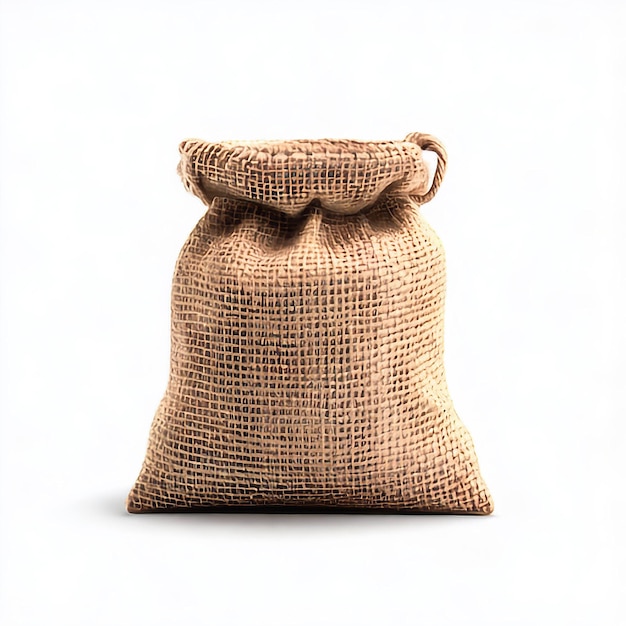 Le sac en jute comme accessoire durable