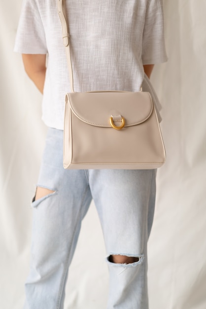 sac de mode en cuir femme