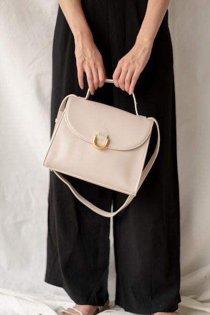 sac de mode en cuir femme