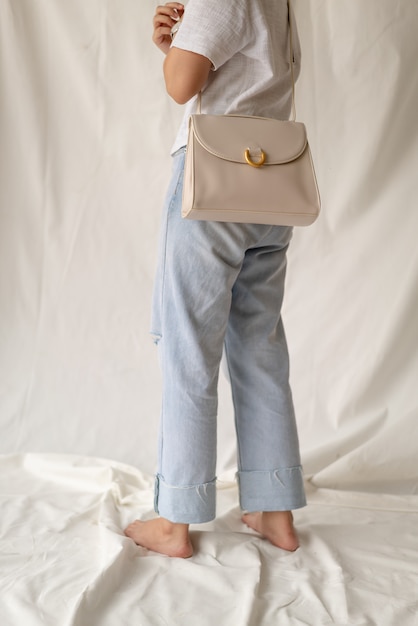 sac de mode en cuir femme