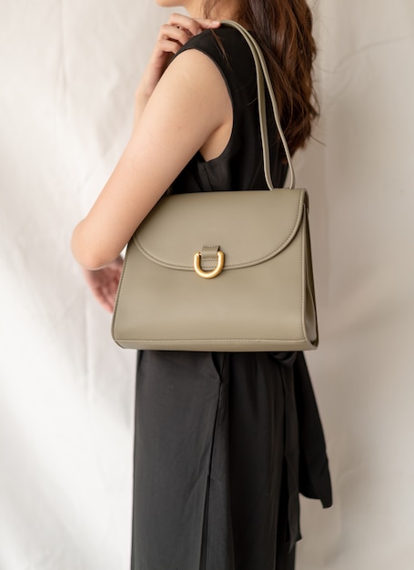 sac de mode en cuir femme