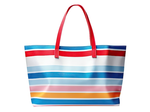 Le sac de plage