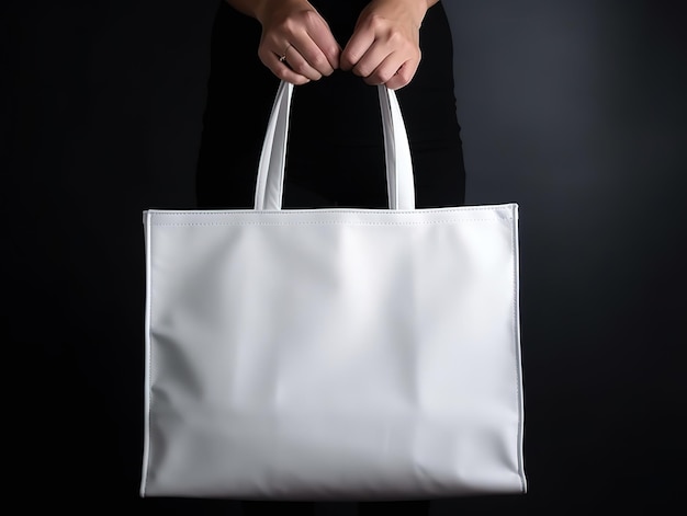 Le sac à provisions se moque