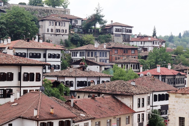 Safranbolu est un quartier historique et touristique de la province de Karabuk Turquie