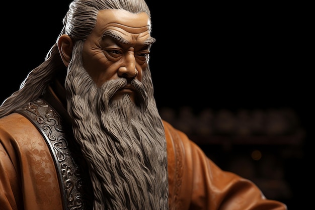 Le sage Confucius