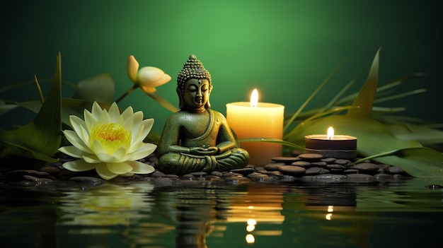 La sagesse et l'impact intemporels du Bouddha