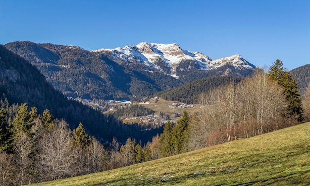 Saint Félix dans le Tyrol du Sud