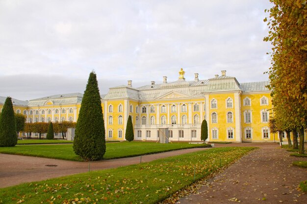 Saint-pétersbourg Peterhof