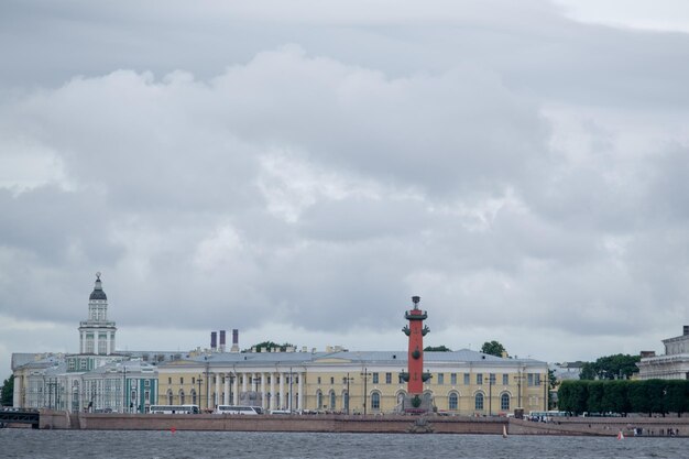 Photo saint-pétersbourg en russie.