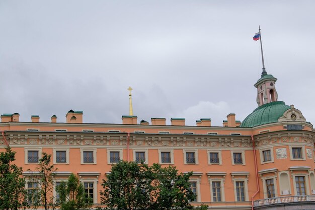 Photo saint-pétersbourg en russie.