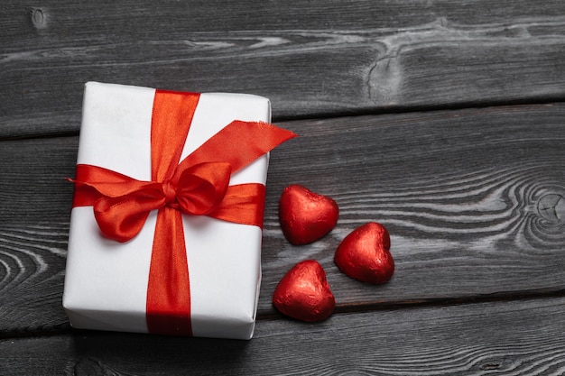 Saint Valentin cadeau pour une femme