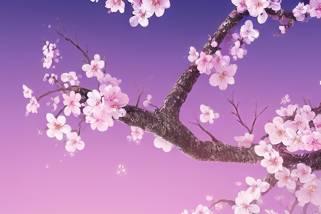 La saison des fleurs de cerisier Le cadeau de beauté du JaponxA