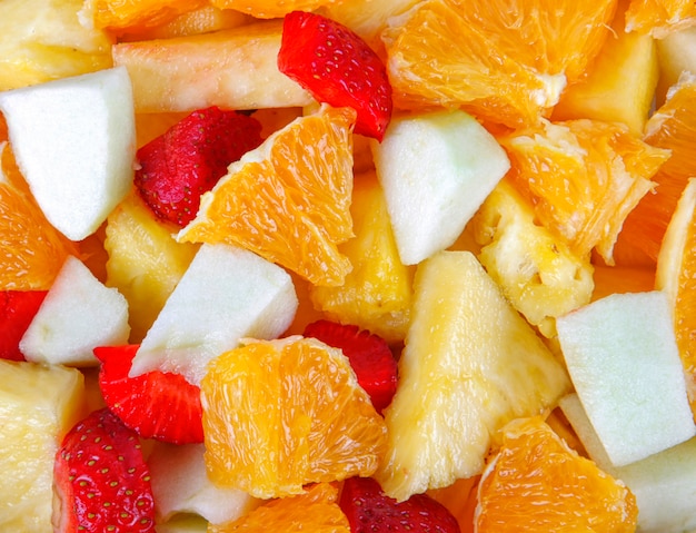 Salade de fruit