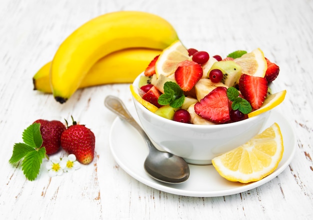 Salade de fruits frais