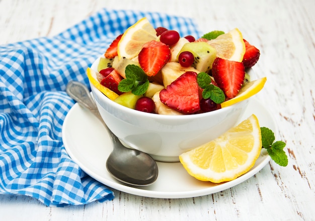 Salade de fruits frais