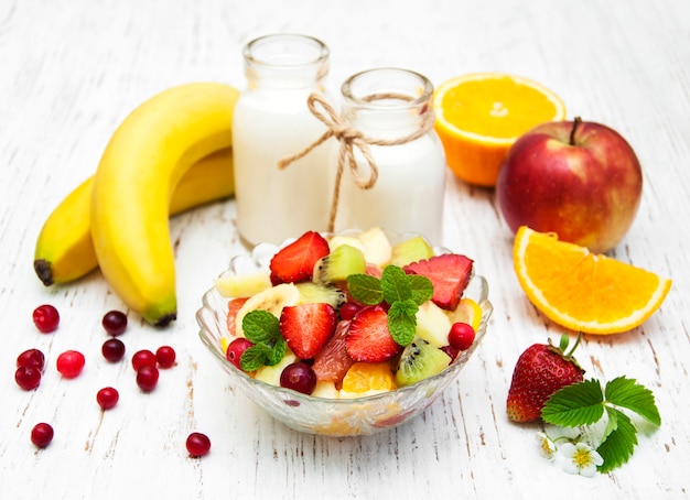 Salade de fruits frais