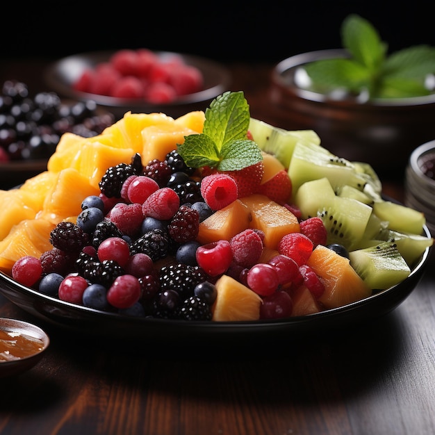 Salade de fruits