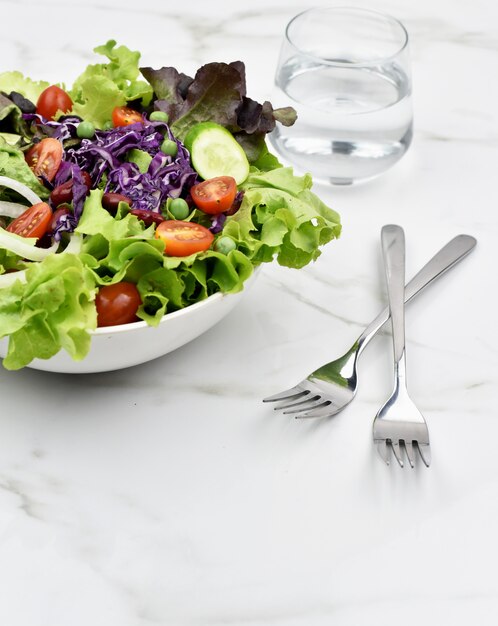 Salade de légumes