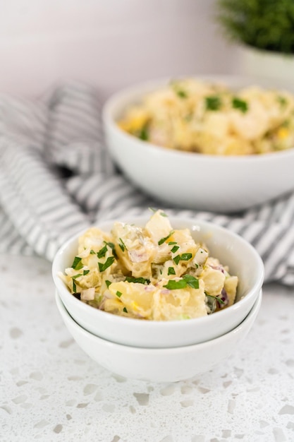 Salade de pommes de terre