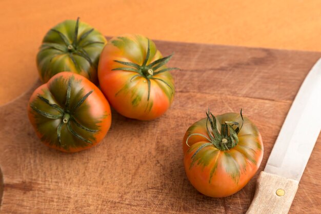 Salade de tomates Raf