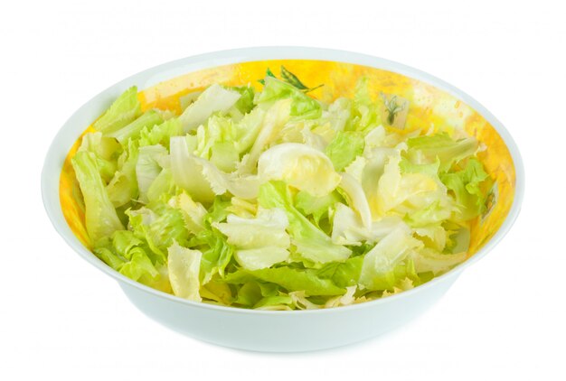 Salade verte