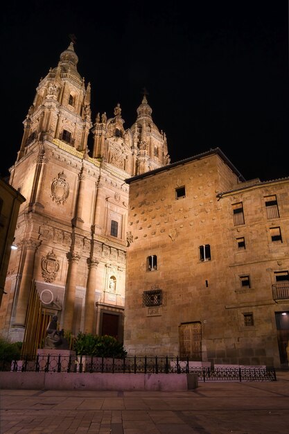 Salamanque ville d'espagne