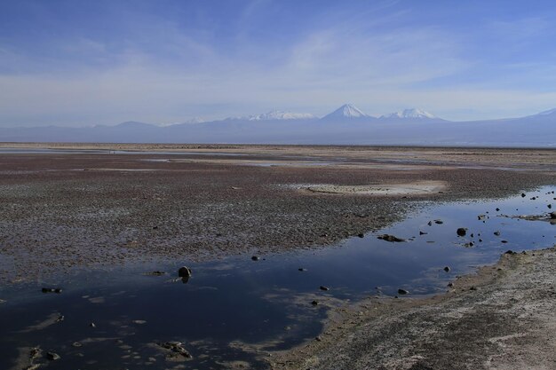 Salar d'Atacma Chili