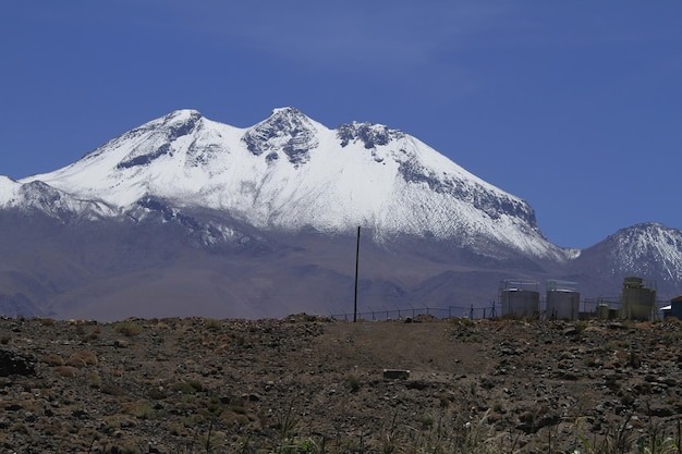 Salar d'Atacma Chili