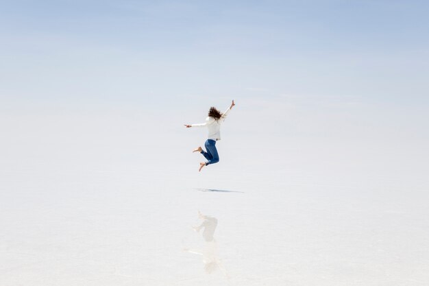 Salar de uyuni salar en Bolivie