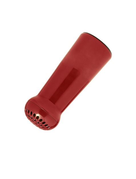 Salière rouge Plastick