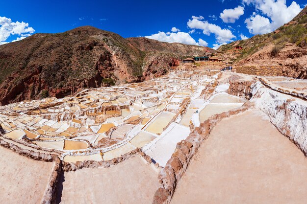 Salinas de Maras