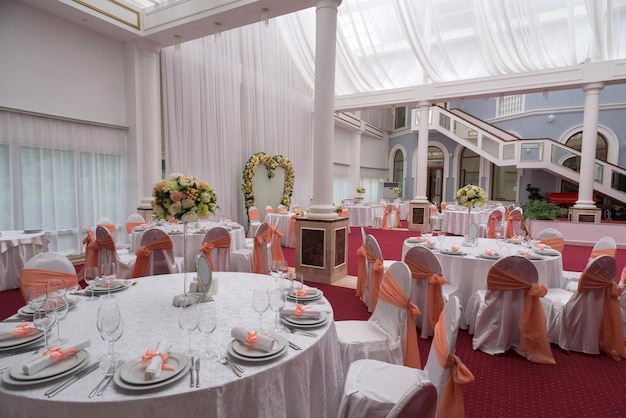 Salle de décorations de mariage Fastive